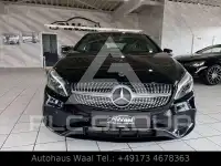 2017 Mercedes Benz A 250