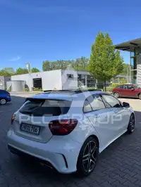 2017 Mercedes Benz A 250