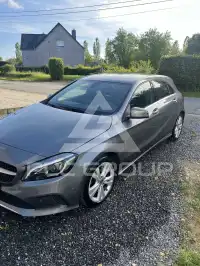 2017 Mercedes Benz A 250