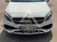 2017 Mercedes Benz A 250