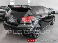 2017 Mercedes Benz A 250