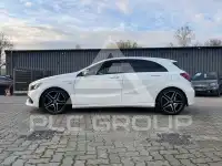 2017 Mercedes Benz A 250
