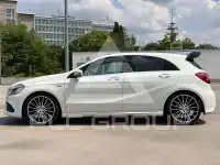 2017 Mercedes Benz A 250