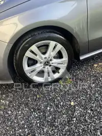 2017 Mercedes Benz A 250