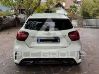 2017 Mercedes Benz A 250