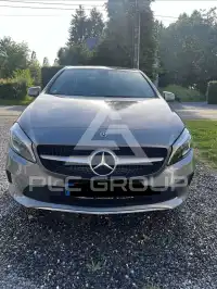 2017 Mercedes Benz A 250