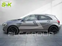 2017 Mercedes Benz A 250