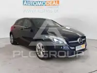 2017 Mercedes Benz A 250