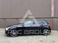 2017 Mercedes Benz A 250
