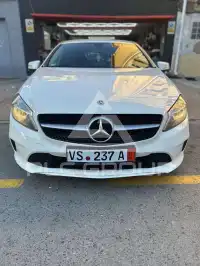 2017 Mercedes Benz A 250