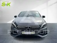 2017 Mercedes Benz A 250
