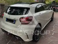 2017 Mercedes Benz A 250