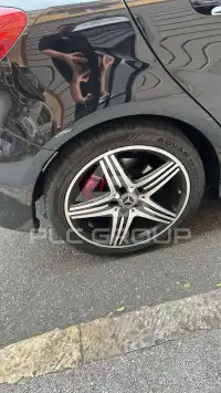 2017 Mercedes Benz A 250