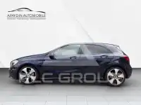2017 Mercedes Benz A 250
