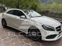 2017 Mercedes Benz A 250