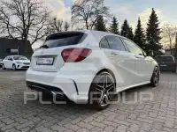 2017 Mercedes Benz A 250