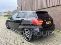 2017 Mercedes Benz A 250