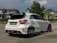2017 Mercedes Benz A 250