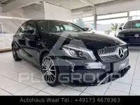 2017 Mercedes Benz A 250