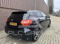 2017 Mercedes Benz A 250