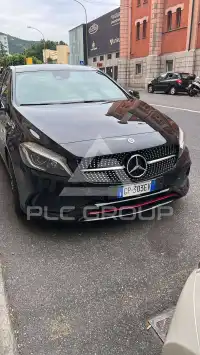 2017 Mercedes Benz A 250