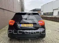2017 Mercedes Benz A 250