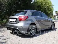 2017 Mercedes Benz A 250