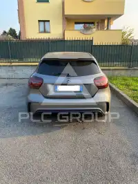 2017 Mercedes Benz A 250