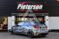 2017 Mercedes Benz A 250