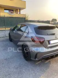 2017 Mercedes Benz A 250