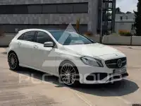 2017 Mercedes Benz A 250