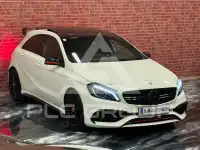 2017 Mercedes Benz A 250