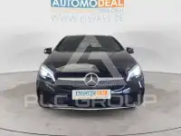 2017 Mercedes Benz A 250