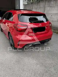 2017 Mercedes Benz A 250
