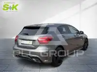 2017 Mercedes Benz A 250