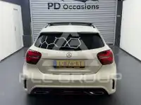 2017 Mercedes Benz A 250