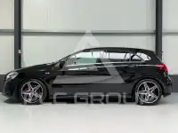 2017 Mercedes Benz A 250