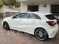 2017 Mercedes Benz A 250