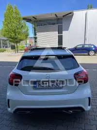 2017 Mercedes Benz A 250