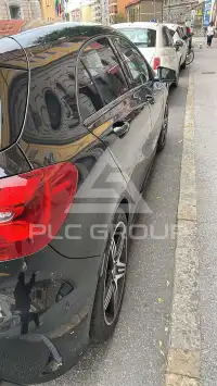 2017 Mercedes Benz A 250
