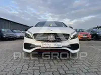 2017 Mercedes Benz A 250