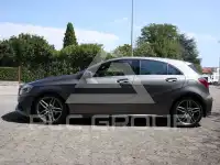 2017 Mercedes Benz A 250
