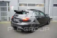 2017 Mercedes Benz A 250