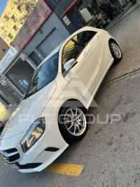 2017 Mercedes Benz A 250