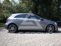 2017 Mercedes Benz A 250