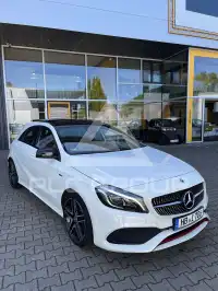 2017 Mercedes Benz A 250