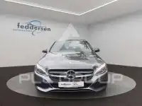 2017 Mercedes Benz C 450 AMG