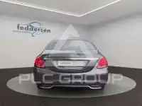 2017 Mercedes Benz C 450 AMG