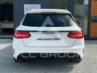 2017 Mercedes Benz C 450 AMG
