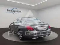 2017 Mercedes Benz C 450 AMG
